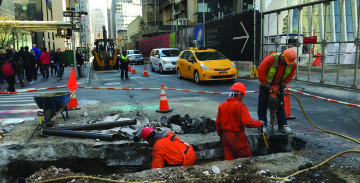 Air Power Solutions for Sewer Rehabilitation Equipment