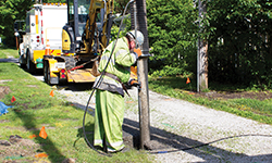 Air Excavation