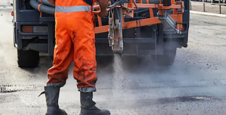 Air and Power Systems for Asphalt, Striping, and Road Repair