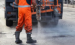 Asphalt & Paint Striping
