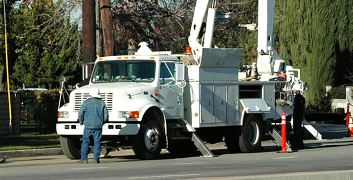 Mobile Power Solutions® for Utility Fleets