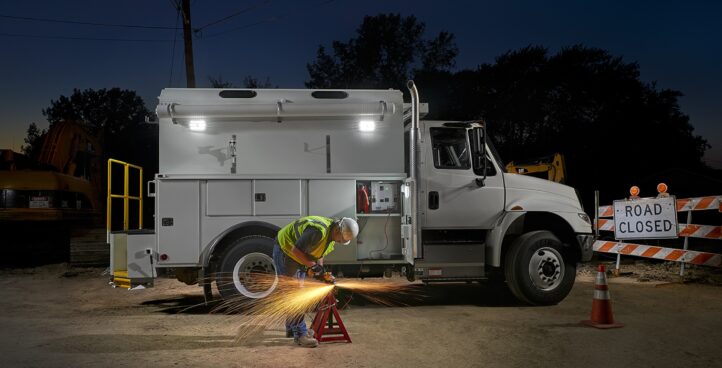 Mobile Power Solutions® for DOT and Road Maintenance Crews