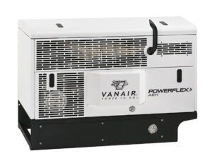 Vanair® PowerFlex™ AEH Vanair® PowerFlex™ AEH