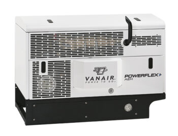 Vanair® PowerFlex™ AEH Vanair® PowerFlex™ AEH
