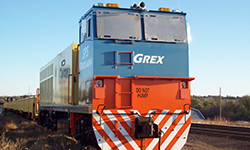 Railroad Maintenance