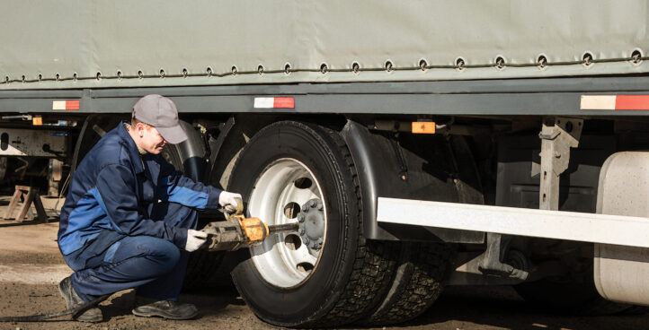 ALL-IN-ONE Power Systems for Mechanic and Service Trucks