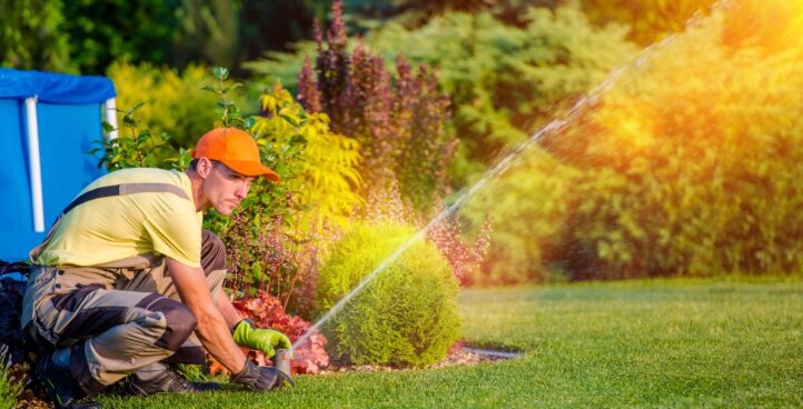 Mobile Air Power for Landscape and Irrigation Crews