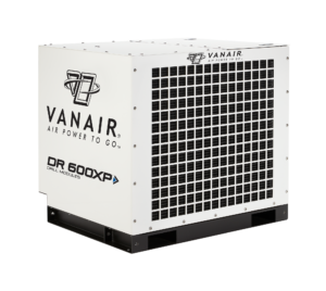 Vanair® DR 600XP Drill Compressor Module