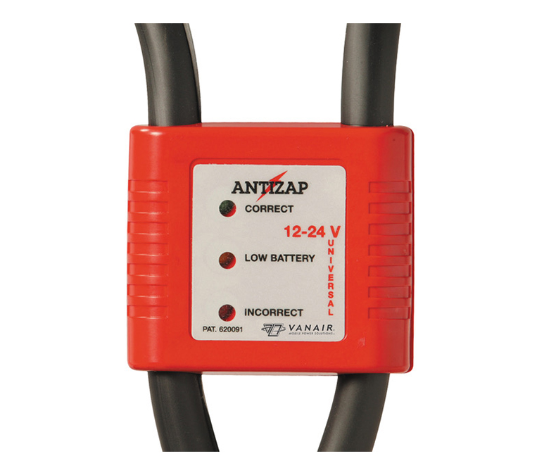 32-110 Antizap Booster Cable Upgrade