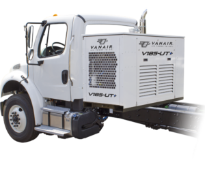 Vanair® Utility Mount Air Compressors Vanair® Utility Mount Air Compressors