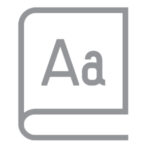 Terminology Resources Icon