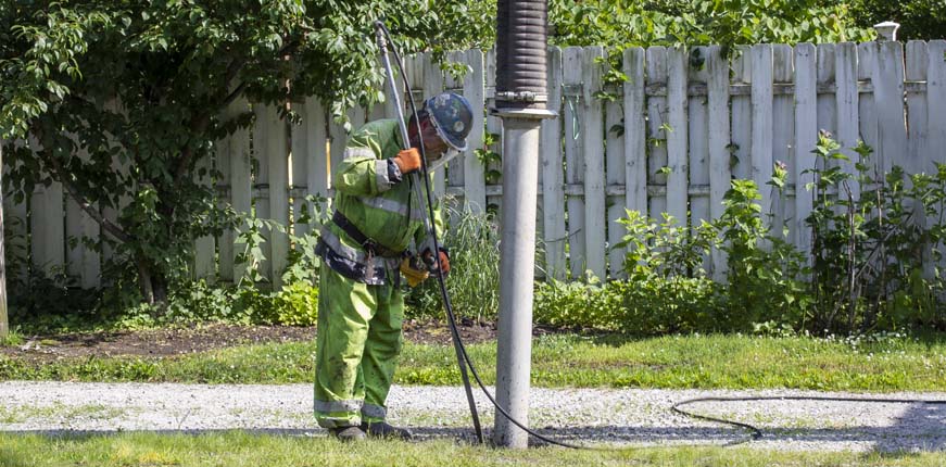 Vanair® PTO Underdeck Systems for Air Excavation