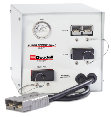 Goodall® Super Boost•All®
