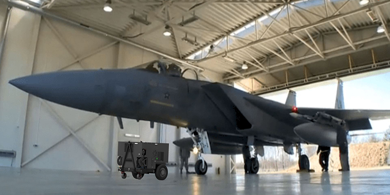 Vanair® Defense Systems offer battle hardened products Vanair® Defense Systems offer battle hardened products