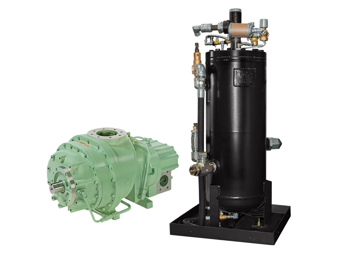 Vanair® PTO Shaft Driven Air Compressor System – 300 – 425 CFM