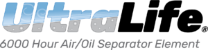 UltraLife® 6000 Hour Air/Oil Separator Element UltraLife® 6000 Hour Air/Oil Separator Element