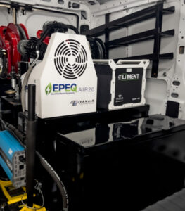 EPEQ® Light Duty/ Service and Maintenance Vehicle Kit