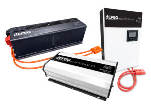 EPEQ® AC Power Inverters EPEQ® AC Power Inverters