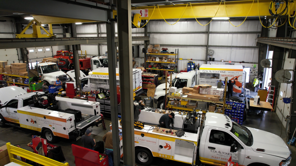 Truck Upfit