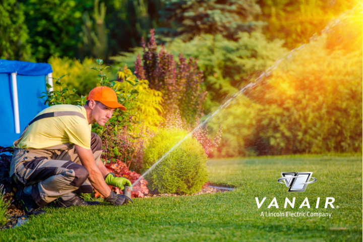 Prepare Your Vanair® Compressor for Spring