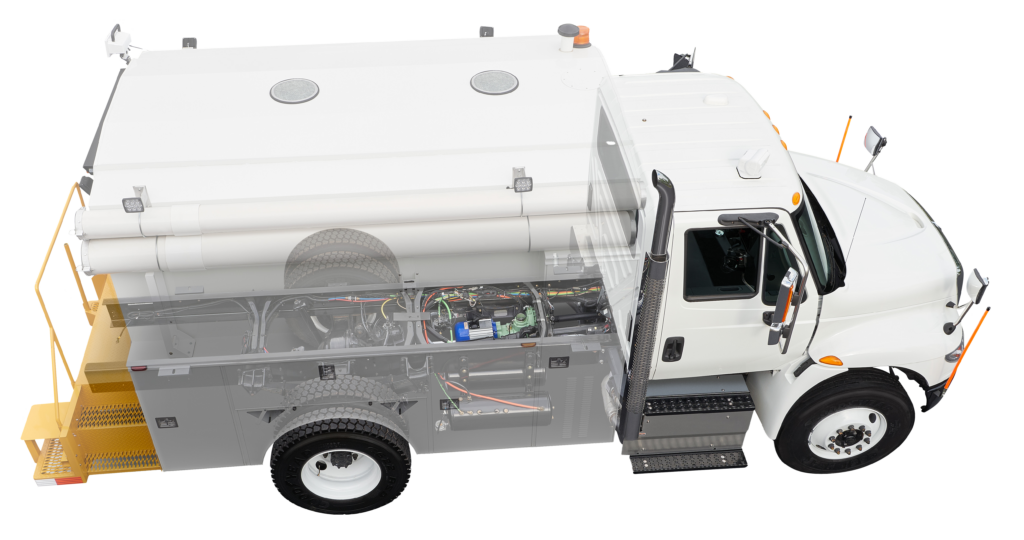 Vanair’s Exclusive Underdeck Innovations Vanair’s Exclusive Underdeck Innovations