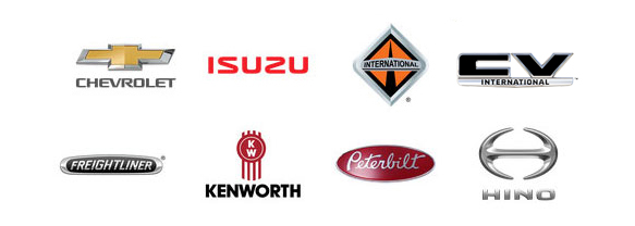 Underdeck Assembly for Chassis makes - Chevrolet, ISUZU, International®, CV International, Freightliner®, Kenworth, Peterbilt, HINO