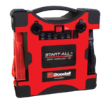 Start-All® Jump-Pack 5000A Start-All® Jump-Pack 5000A