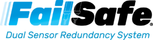 FailSafe® Dual Sensor Redundancy System Logo FailSafe® Dual Sensor Redundancy System Logo
