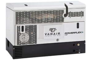Vanair® PowerFlex™ AE Diesel Vanair® PowerFlex™ AE Diesel
