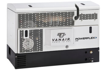 Vanair® PowerFlex™ AE Diesel Vanair® PowerFlex™ AE Diesel
