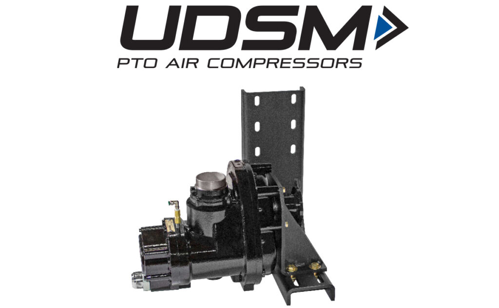 Vanair® PTO Shaft Driven Air Compressor System – 60 to 425 CFM