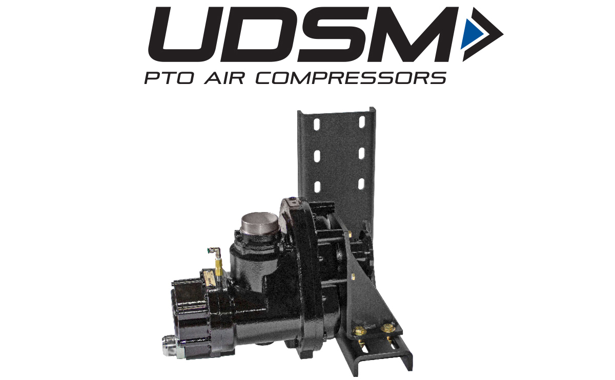 Vanair® PTO Shaft Driven Air Compressor System – 60 to 425 CFM Vanair® PTO Shaft Driven Air Compressor System – 60 to 425 CFM