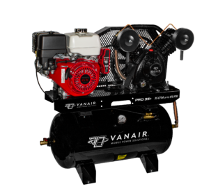 Vanair® PRO 35 Reciprocating Air Compressor Vanair® PRO 35 Reciprocating Air Compressor