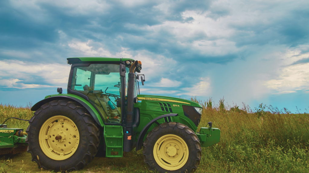 Welding Uses for Agriculture and Farming