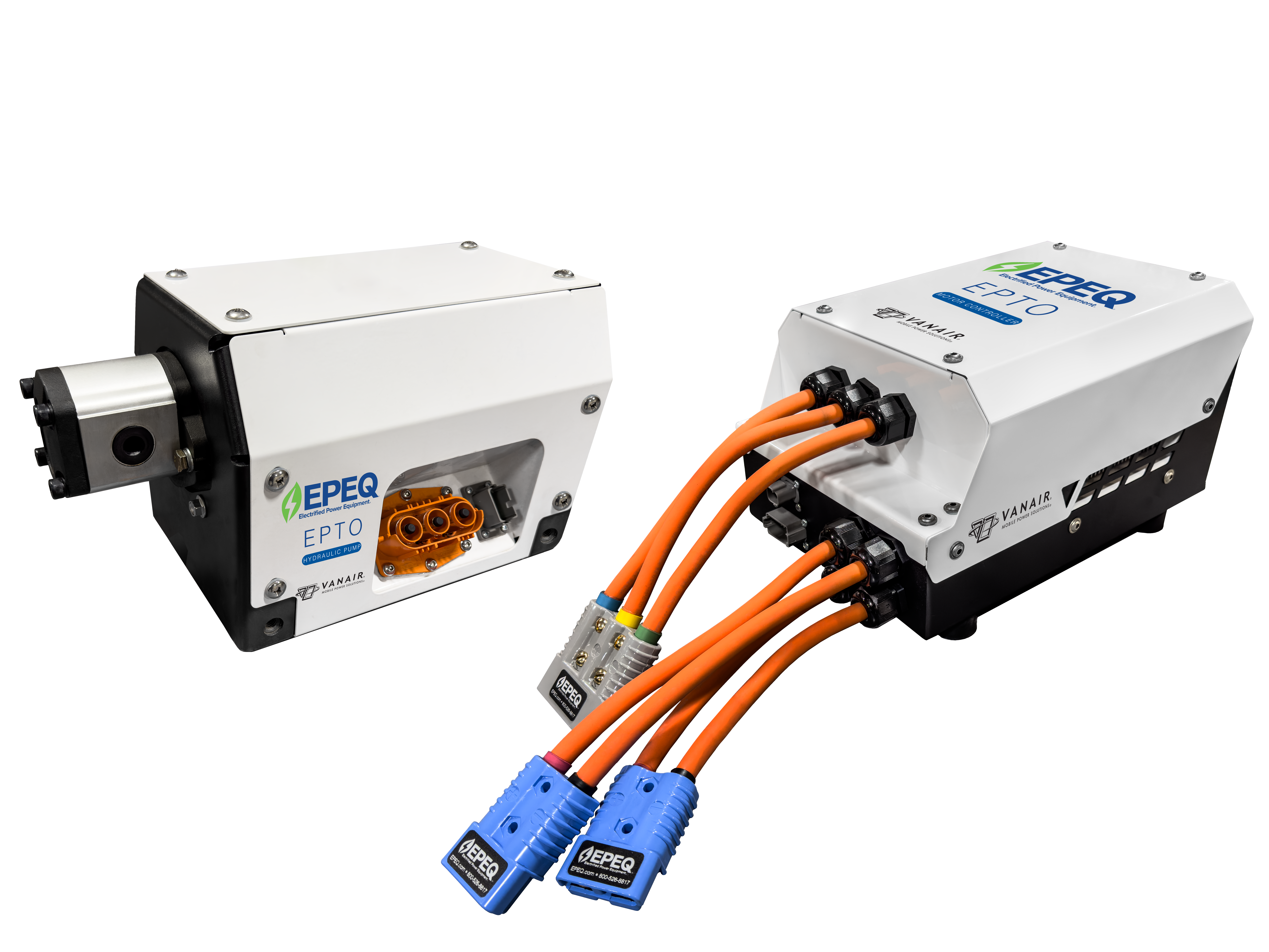 EPEQ® EPTO Hydraulic Power EPEQ® EPTO Hydraulic Power