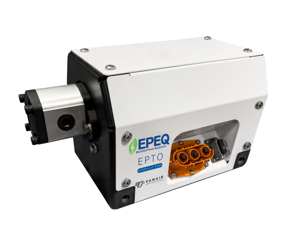 EPEQ® EPTO Hydraulic Pump