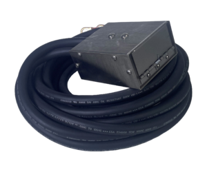 12-297 Goodall®, Heavy-Duty, Bumper Box with Plug Kits 2/0 Gauge 12-297 Goodall®, Heavy-Duty, Bumper Box with Plug Kits 2/0 Gauge