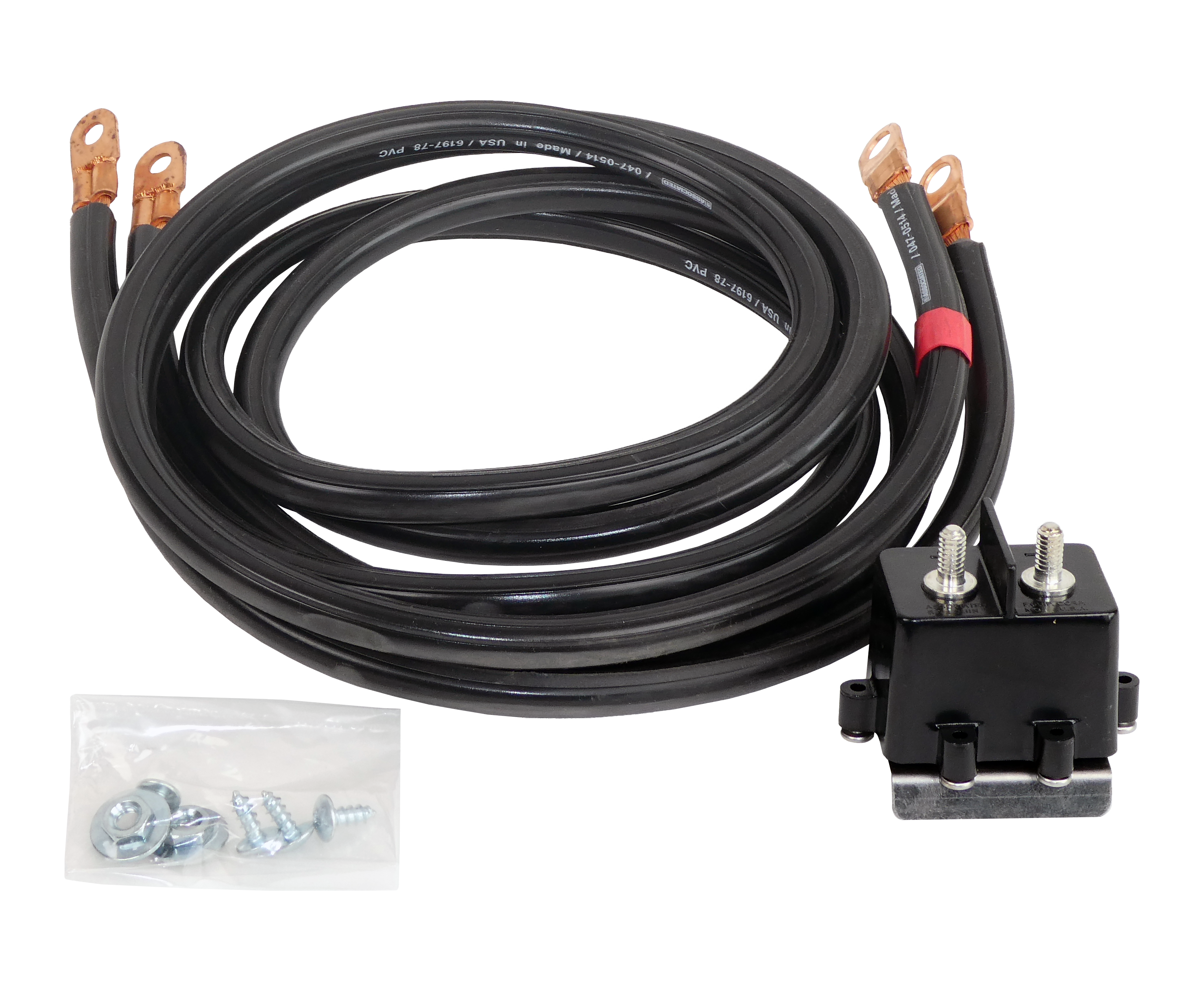 12-301 Goodall®, Light-Duty, Fleet Boost Cable and Fender Panel Socket
