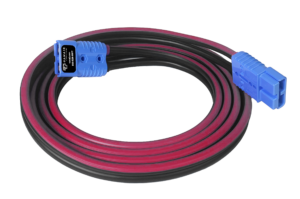 12-403 Goodall®, Light-Duty, Plug-Ended Booster Cable 4-Gauge