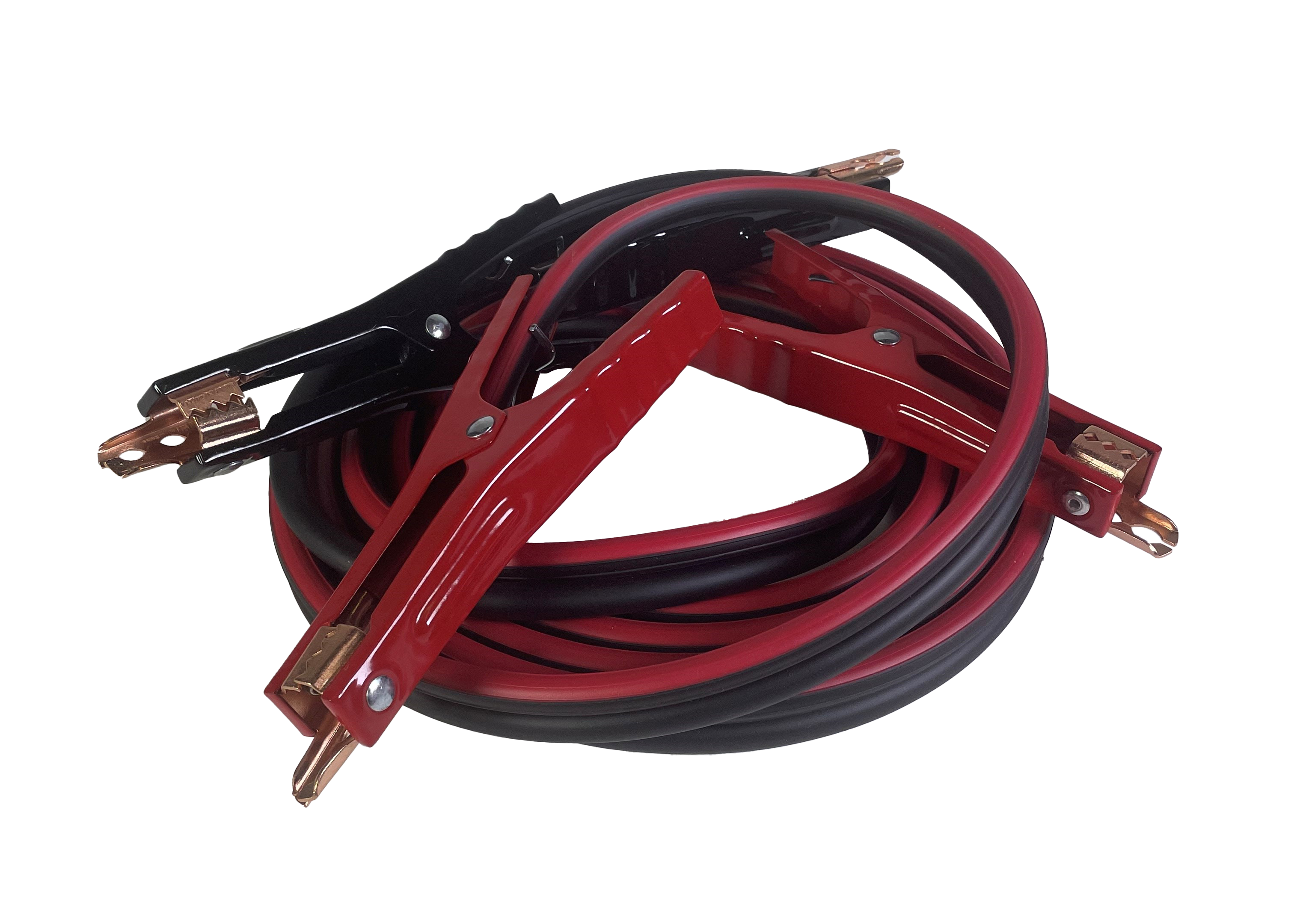 14-124 Goodall® Light-Duty, 4 Gauge, 400 AMP, Clamp to Clamp Booster Cables 14-124 Goodall® Light-Duty, 4 Gauge, 400 AMP, Clamp to Clamp Booster Cables