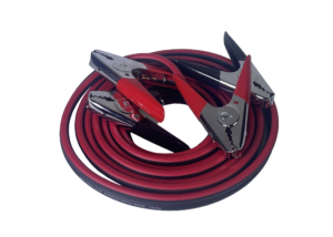 14-153 Goodall®, Light-Duty, 4 Gauge, 450 AMP, Clamp to Clamp Booster Cable