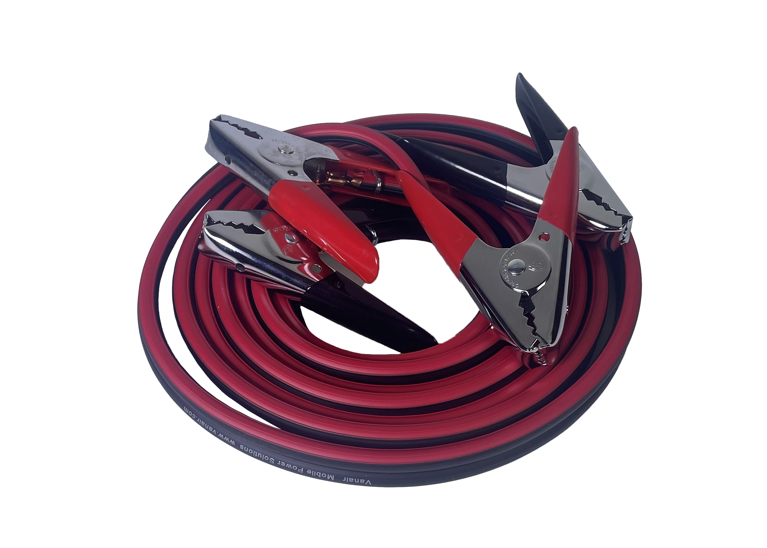 14-153 Goodall®, Light-Duty, 4 Gauge, 450 AMP, Clamp to Clamp Booster Cable 14-153 Goodall®, Light-Duty, 4 Gauge, 450 AMP, Clamp to Clamp Booster Cable