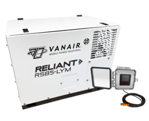 Vanair® Reliant™ RS85-LYM Hydraulic Driven Air Compressor