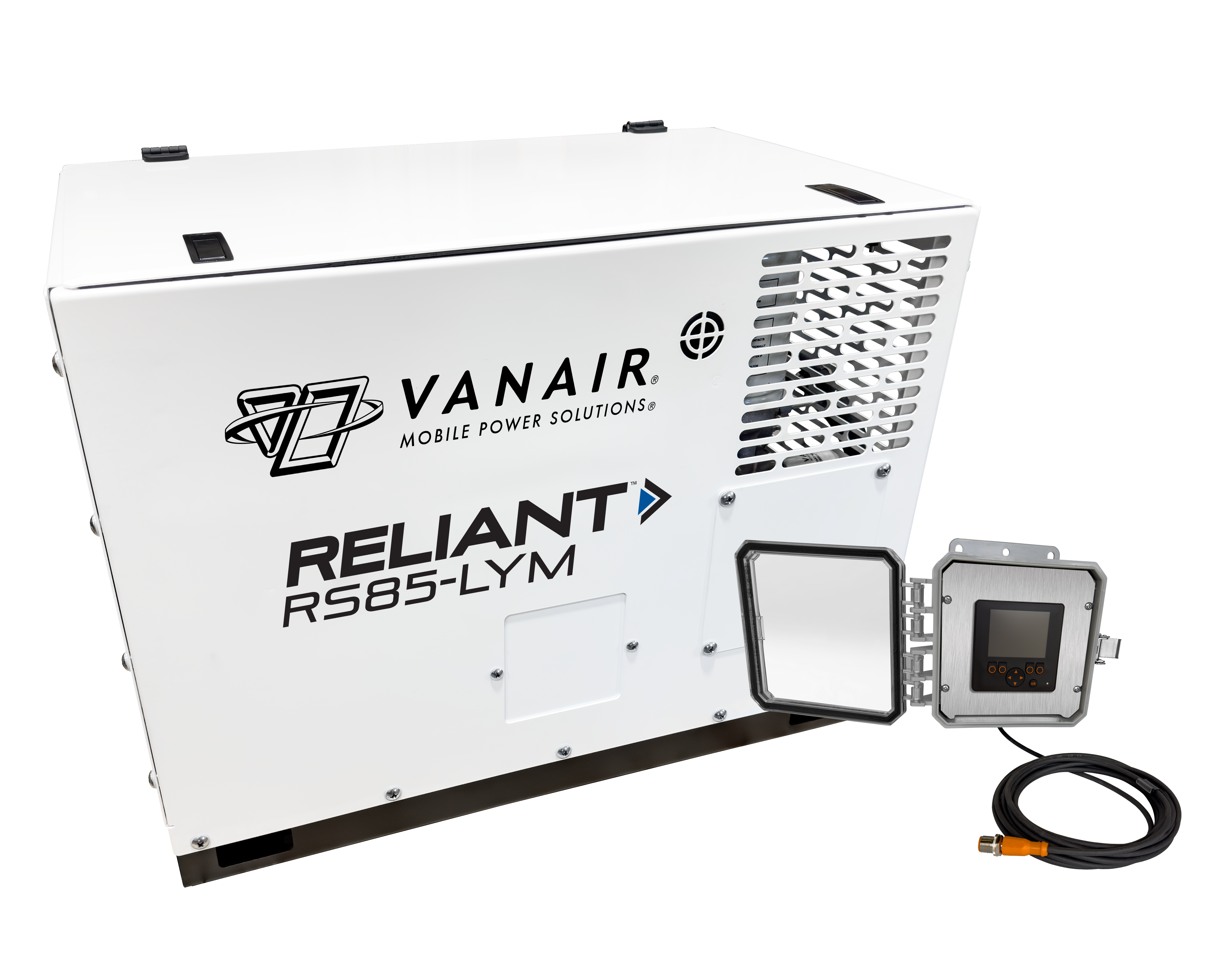 Vanair® Reliant™ RS85-LYM Hydraulic Driven Air Compressor