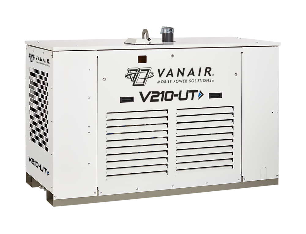 Vanair® V210-UT Utility Mount Air Compressor Vanair® V210-UT Utility Mount Air Compressor