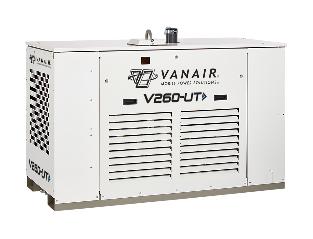 Vanair® V260-UT Utility Mount Air Compressor Vanair® V260-UT Utility Mount Air Compressor