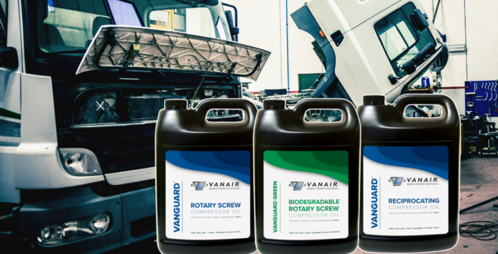 Vanguard™ Oil Collection