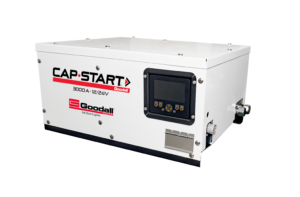 Cap•Start® 3000 Hydraulic Cap•Start® 3000 Hydraulic