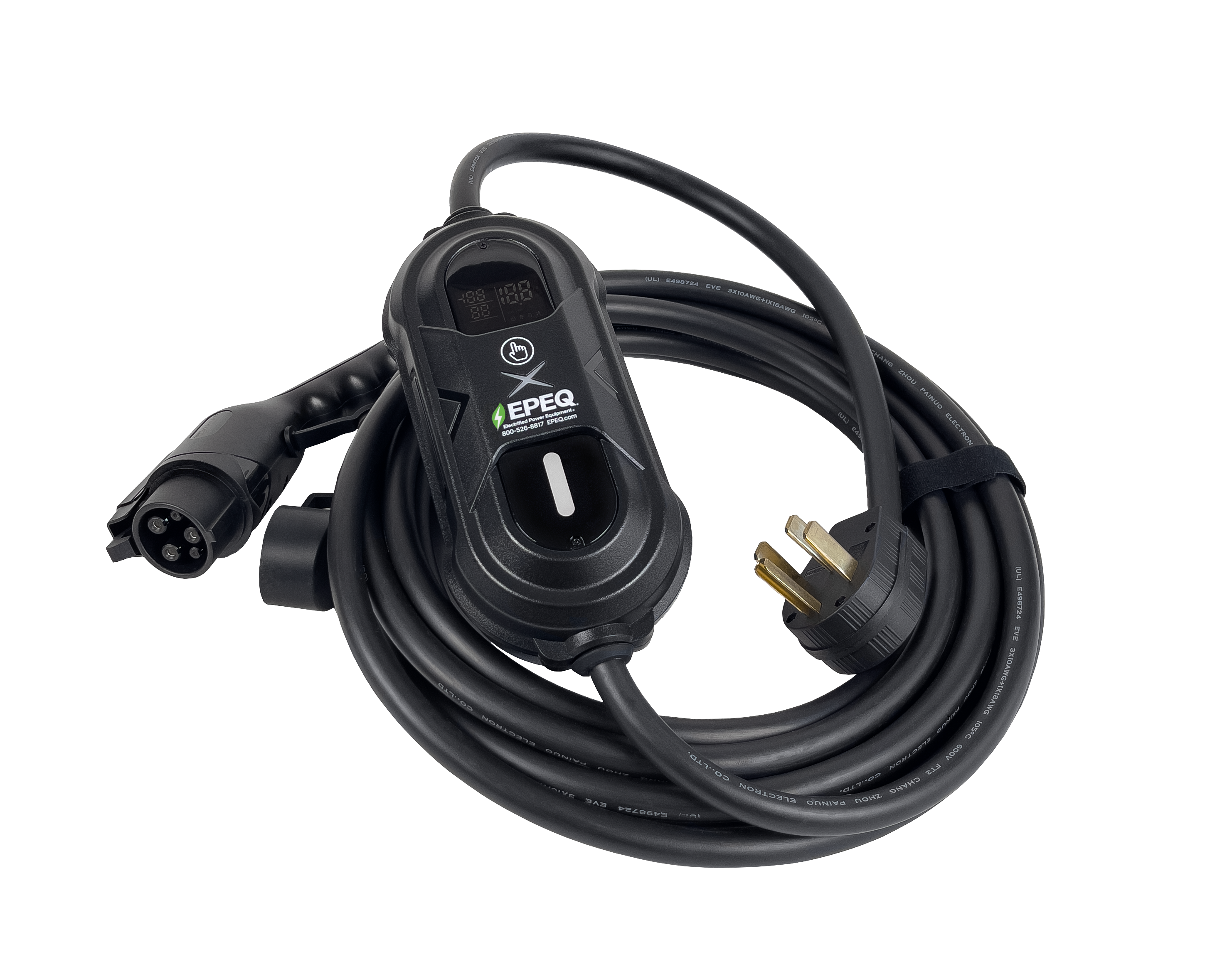 EPEQ® EV Charger - Level 2 EPEQ® EV Charger - Level 2