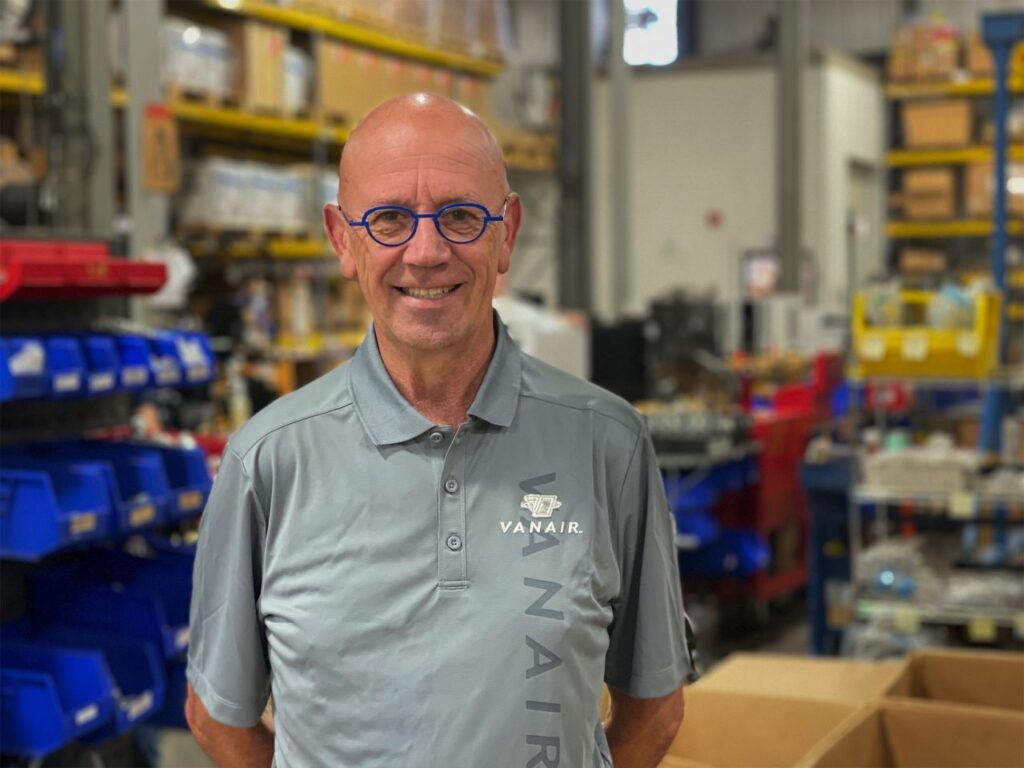 Ralph Kokot - Vanair®